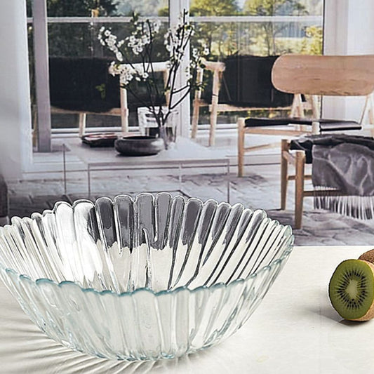 Beauty Glass Fruit Bowl