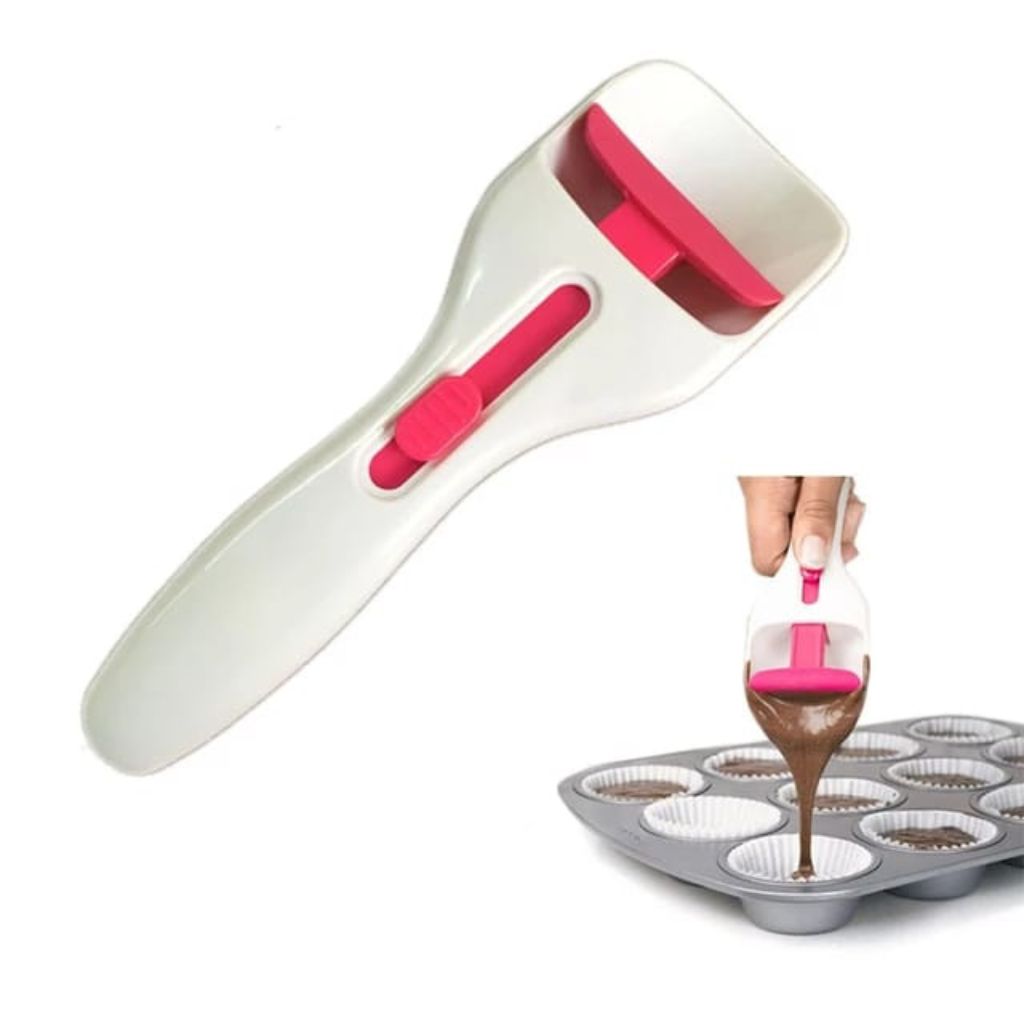 Cupcake Scoop