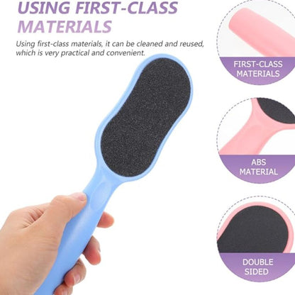 Foot scrubber