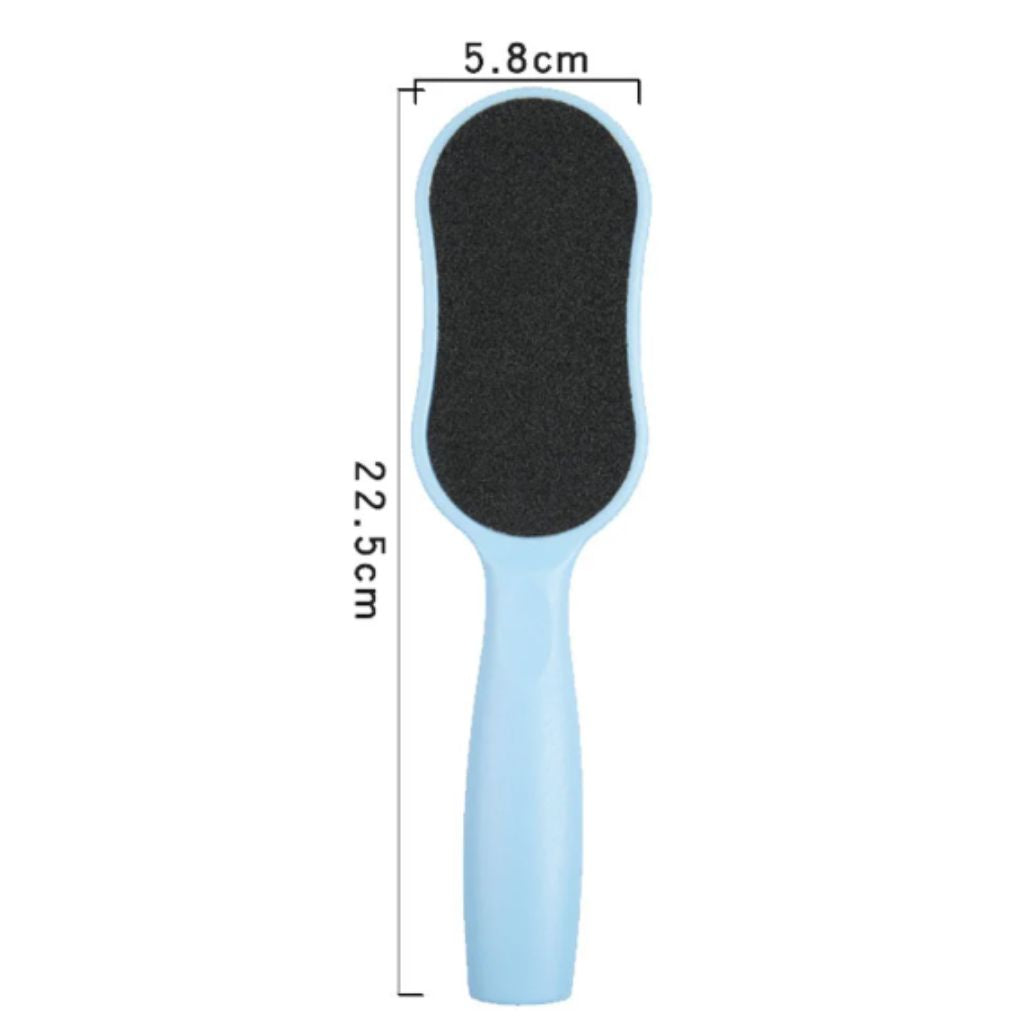 Foot scrubber