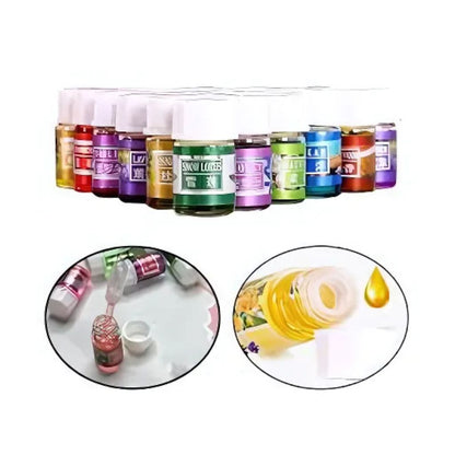 Essential oil gift packs 