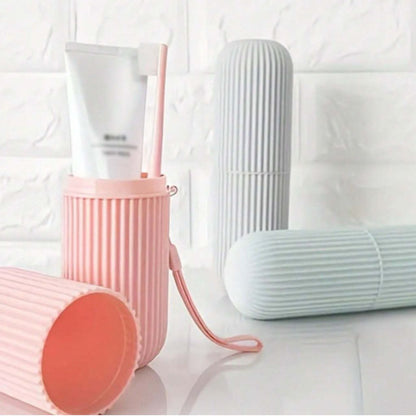 Toothbrush holder