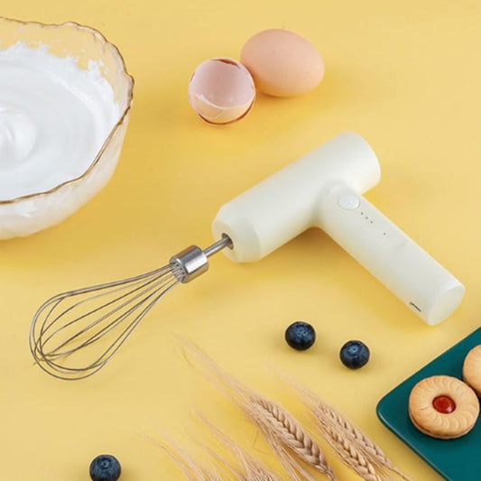 USB Rechargeable Whisk