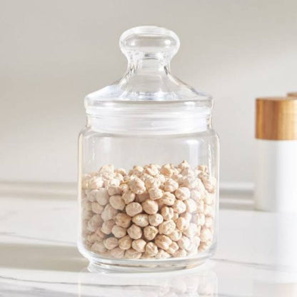 Luminarc Plain Glass Jar