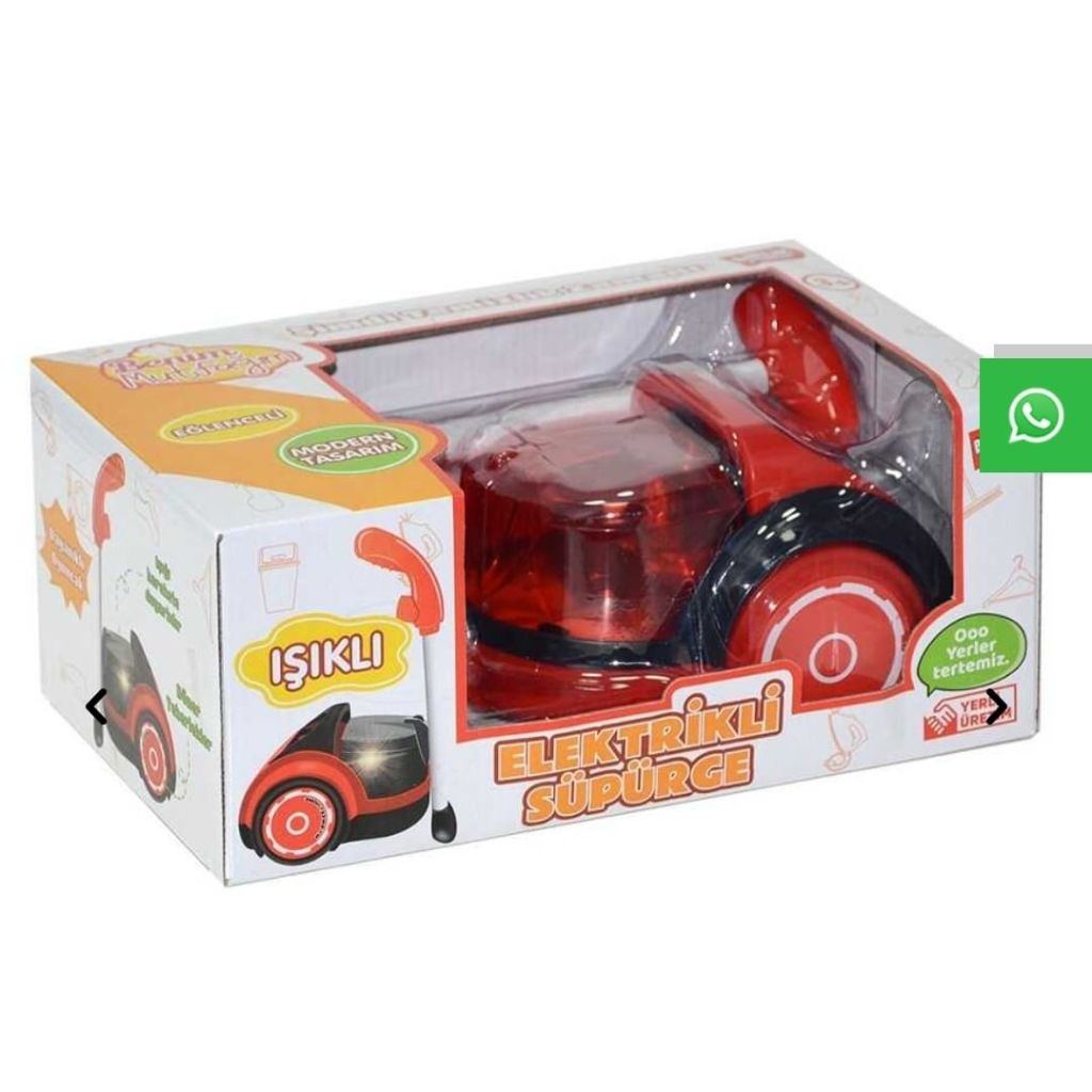 Kids Household Toys-Vacuum Cleaner