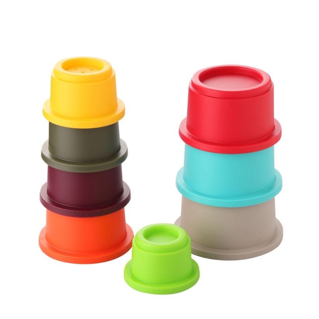 LC Stack Up Cups