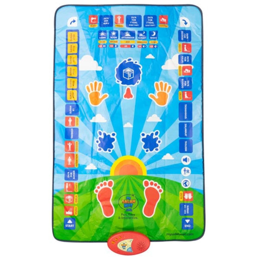 Educational Prayer Mat