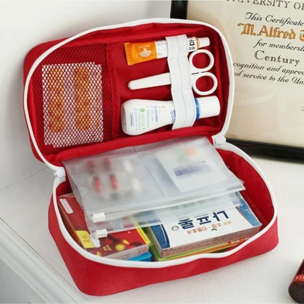 Home First Aid Kit