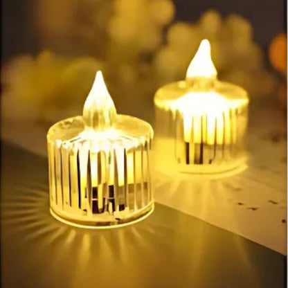 Flameless Led Candle