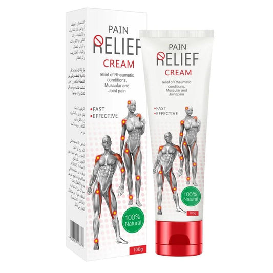 Pain Relief Cream