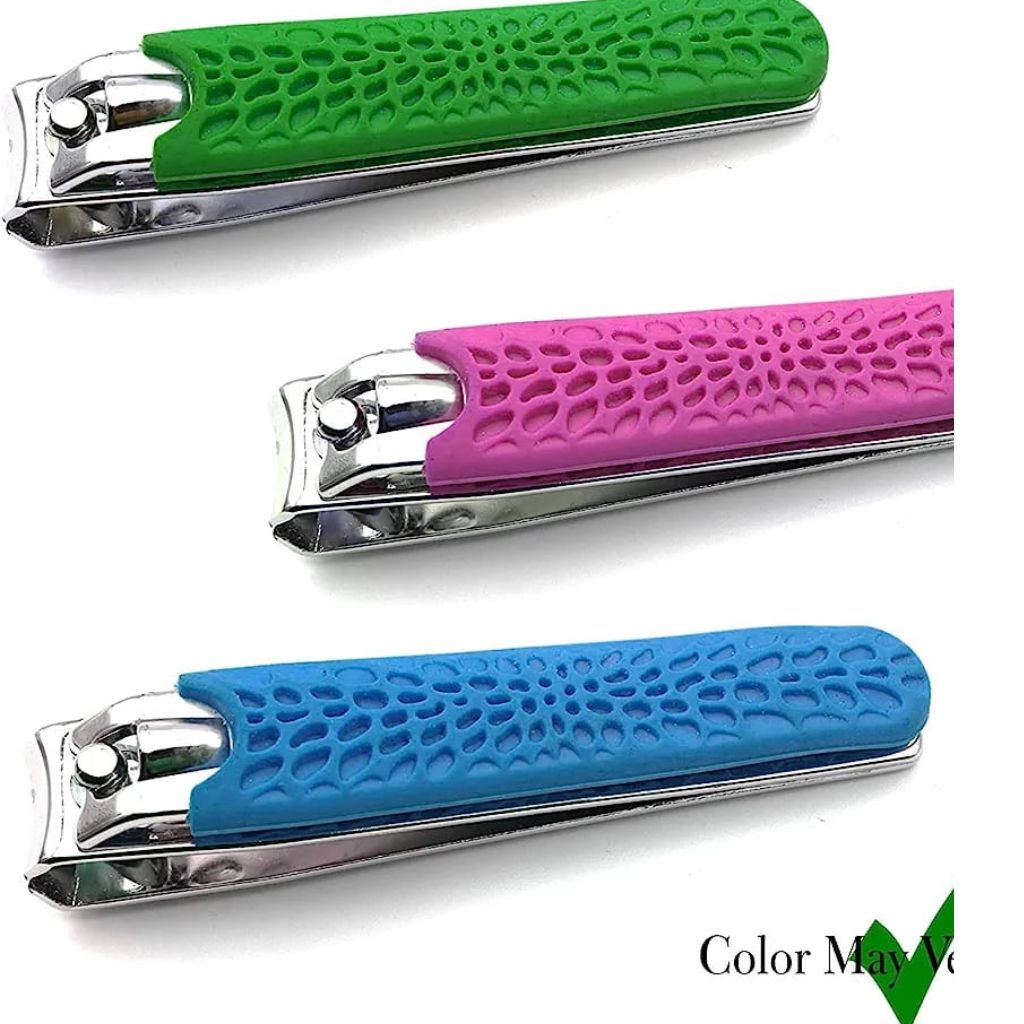 3pc Nail Clipper Set