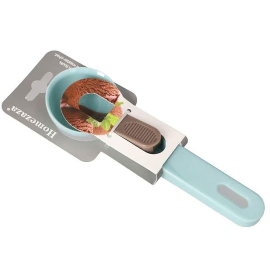 Trigger Release Plastic Ice Cream Scoop