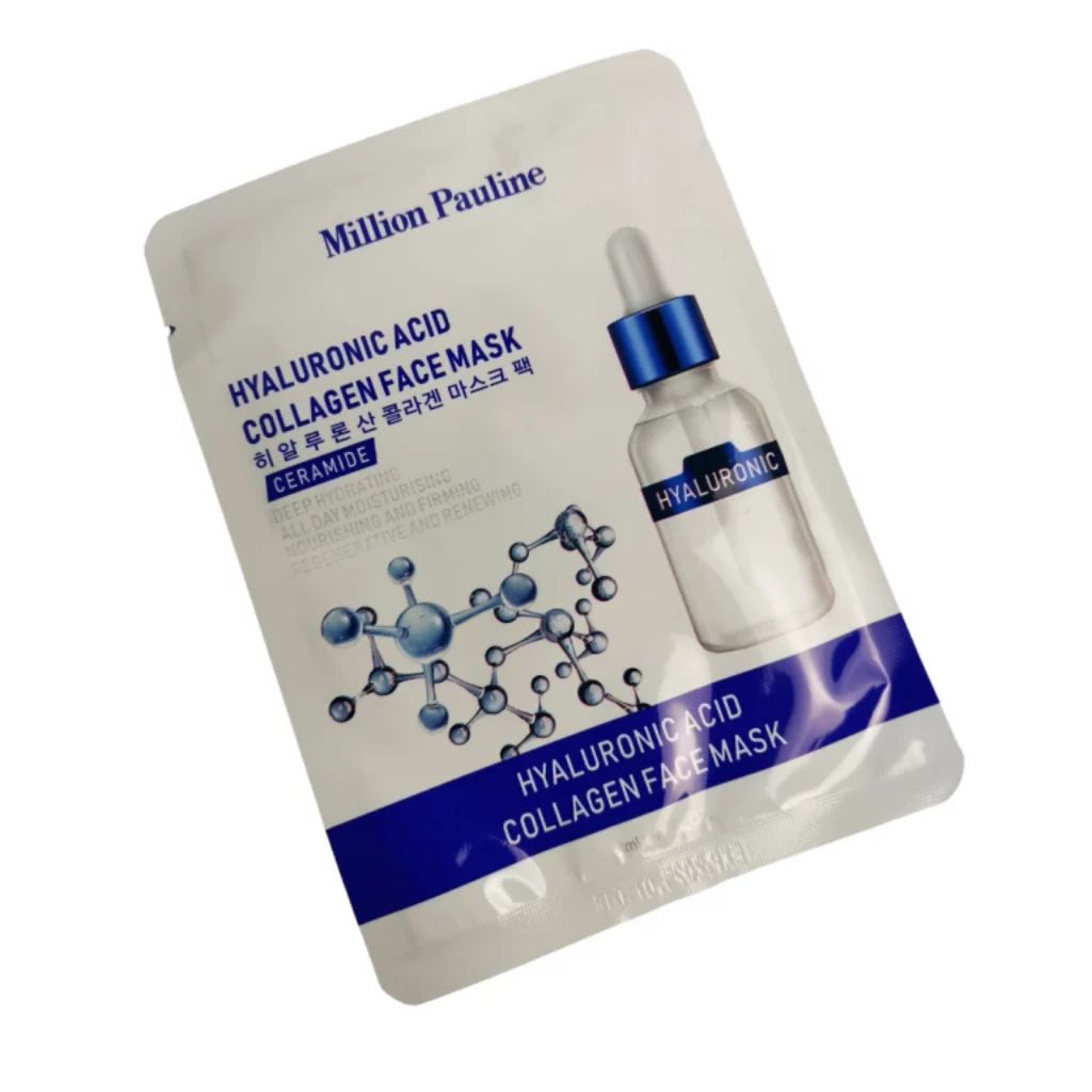 Hyaluronic Acid Collagen Face Mask