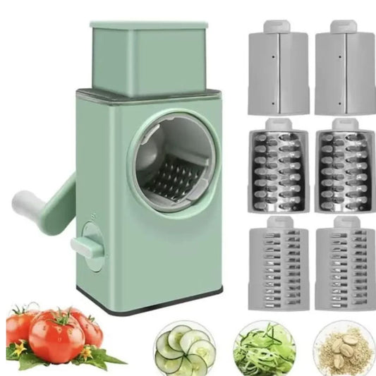 Rotary Vegetable Cutter