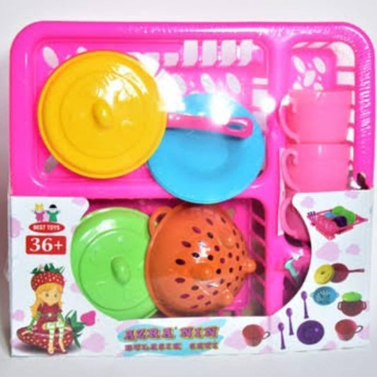 Kids Kitchen Play Set