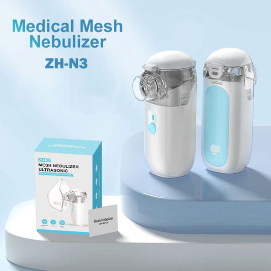 Portable Mesh Nebulizer