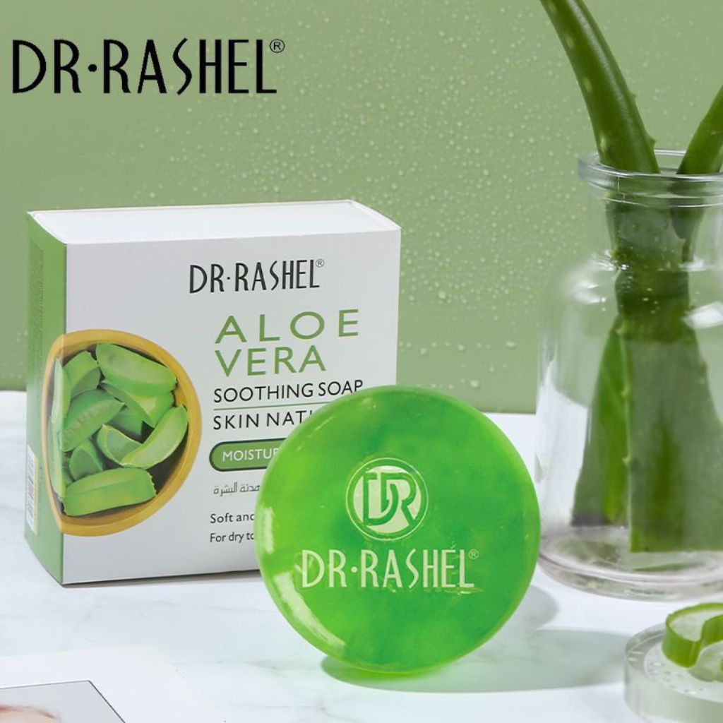 Dr Rashel Aloe Vera Smoothing Soap