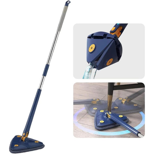 360 Degree Triangle Mop