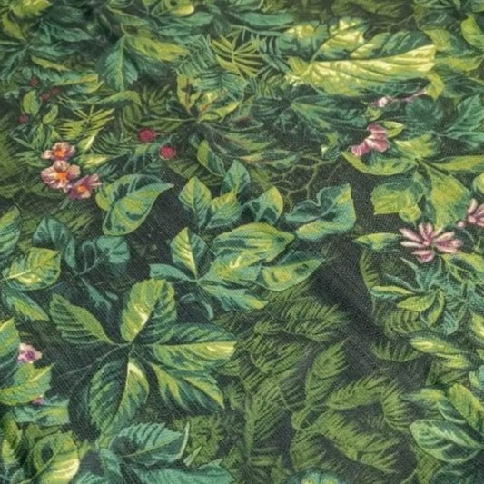 After Hours Table Cloth- Green