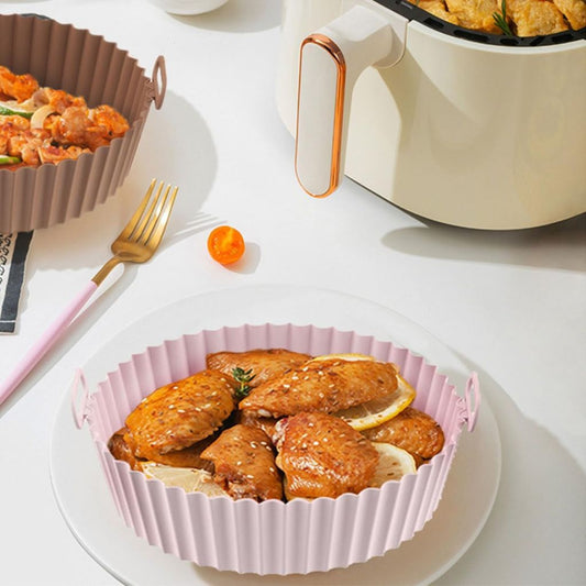 Large Silicone Air Fryer Liner