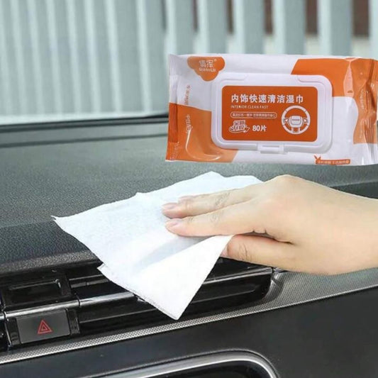 Car wipes