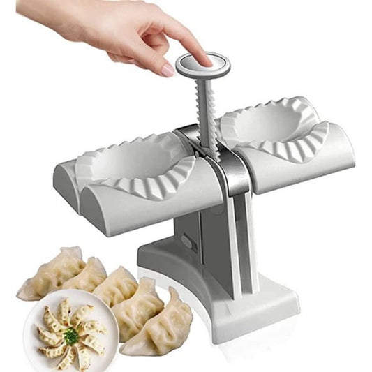 Automatic Double Dumpling Maker-Triangle