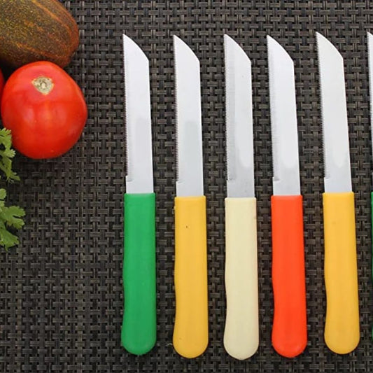 Serrated Kitchen Knives