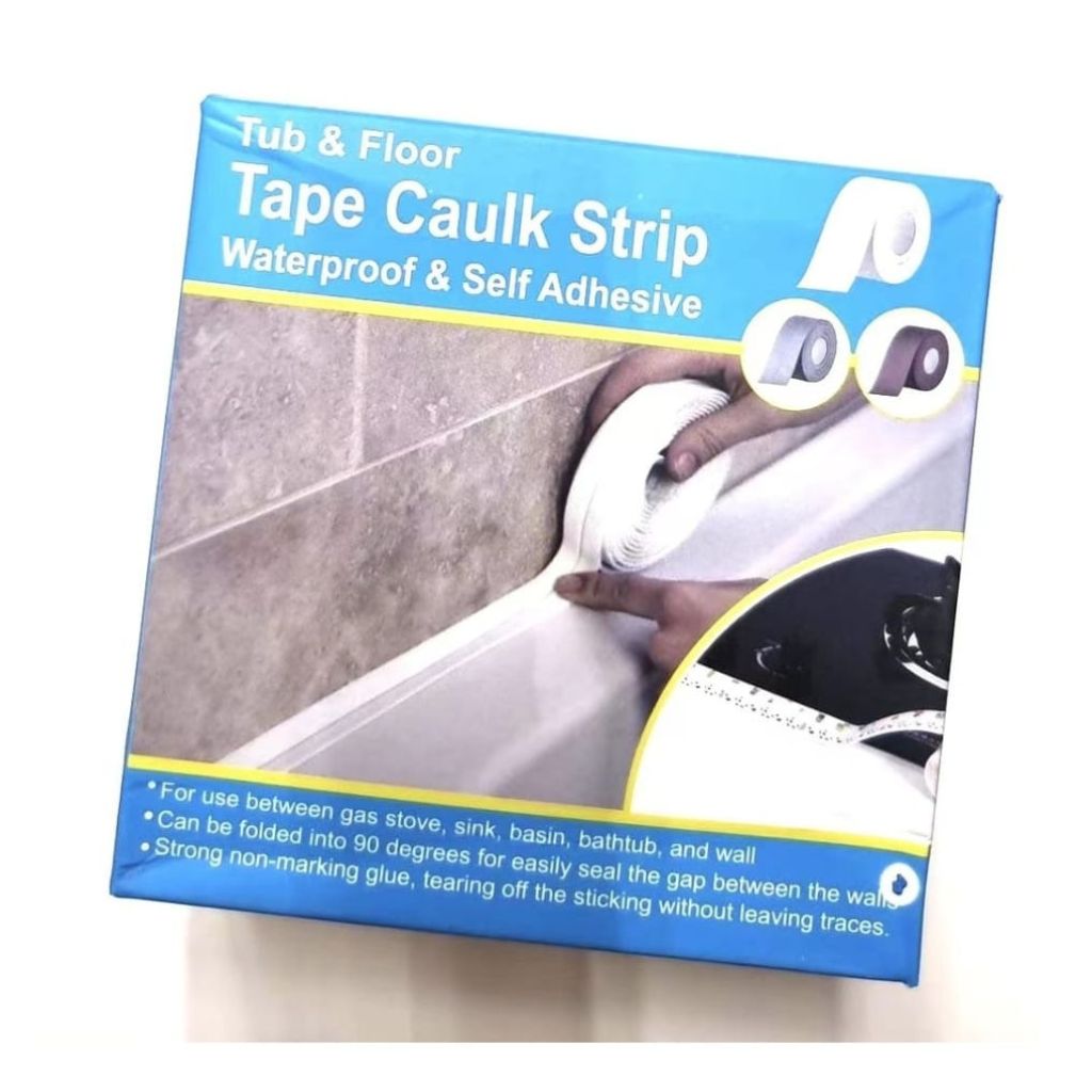 Caulk Strip Tape 