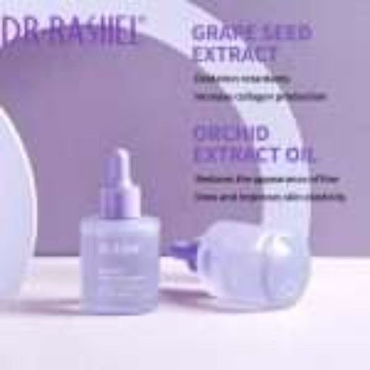 Dr Rashel Orchid and Grape Seed Face Oil