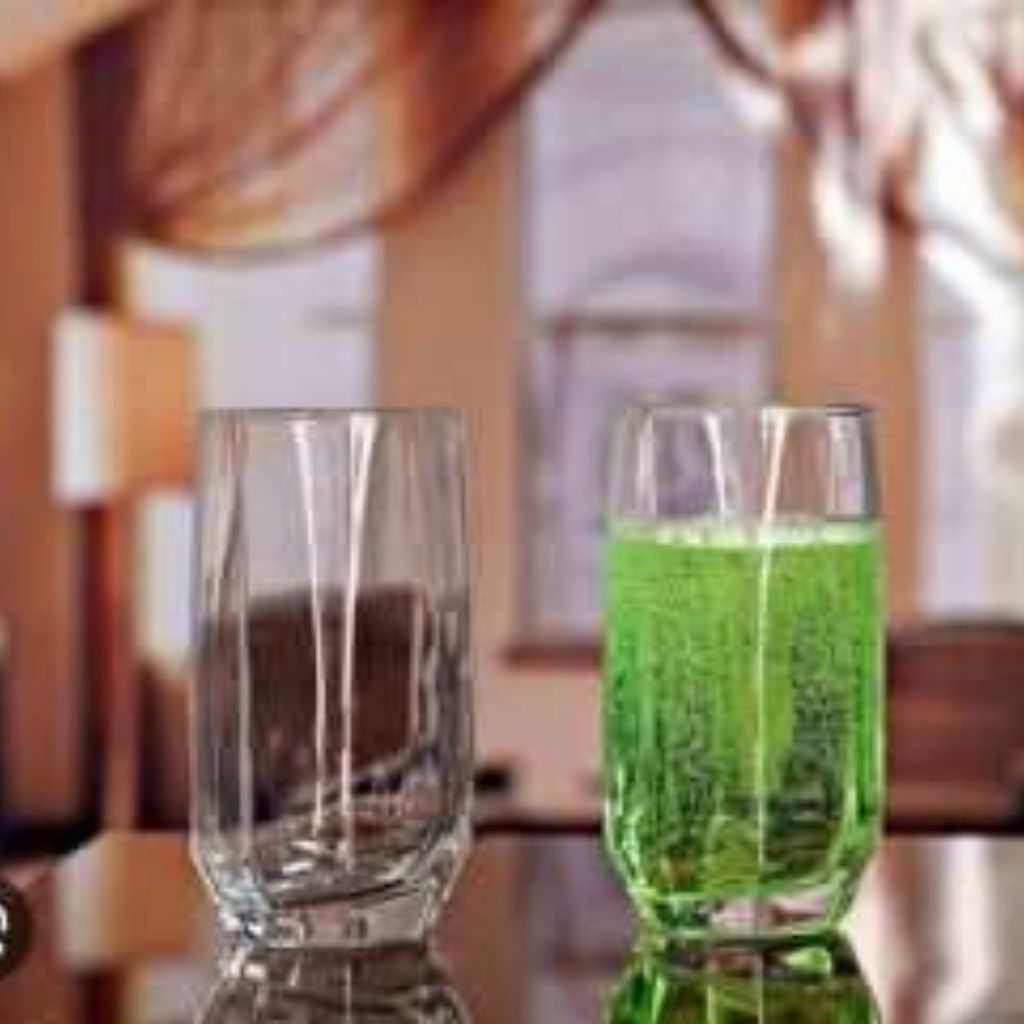 Almas 6pc High ball Glass 400ml