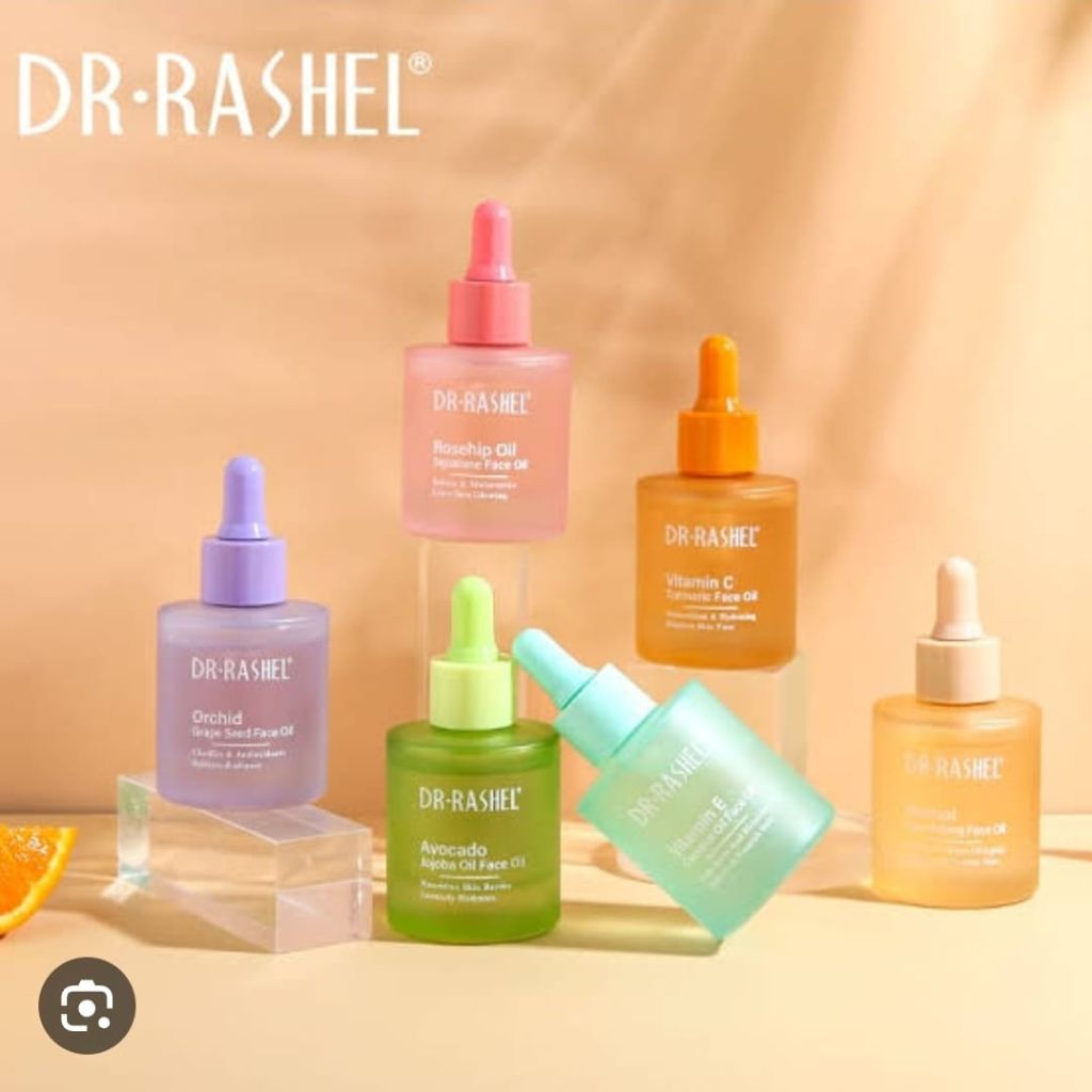 Dr Rashel Retinol Age-Defying Face oil