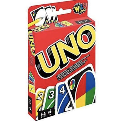 Uno Cards Game