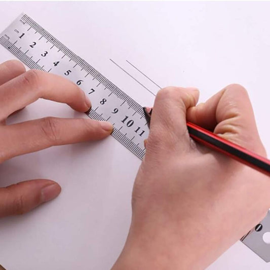 Stainless Steel Ruler 20 Cm