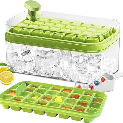 Press Box Ice Tray