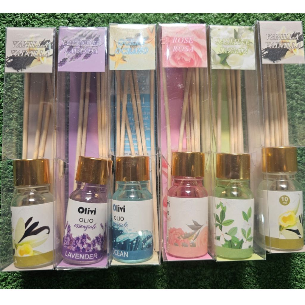 Flower Diffuser oil