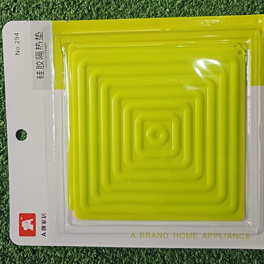 2pc Silicone Trivet