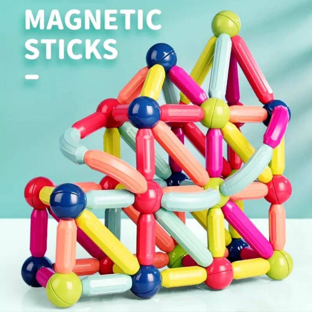 Magnetic Sticks