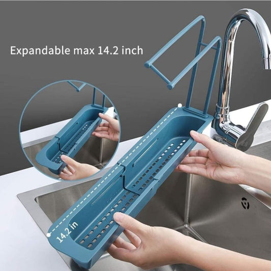 Expandable Sink Organizer