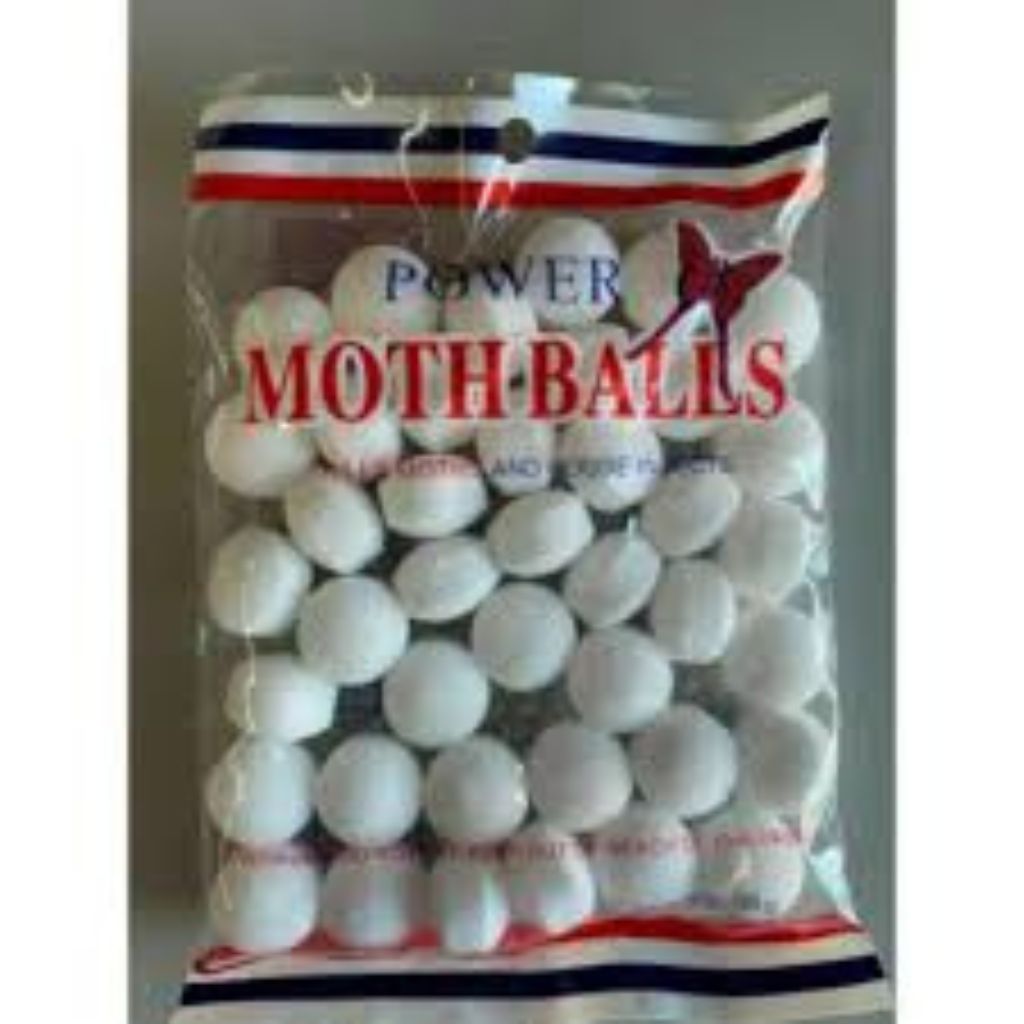 Pearl Mothballs-150g