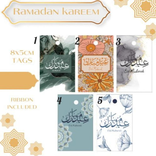 Ramadaan Kareem Tags