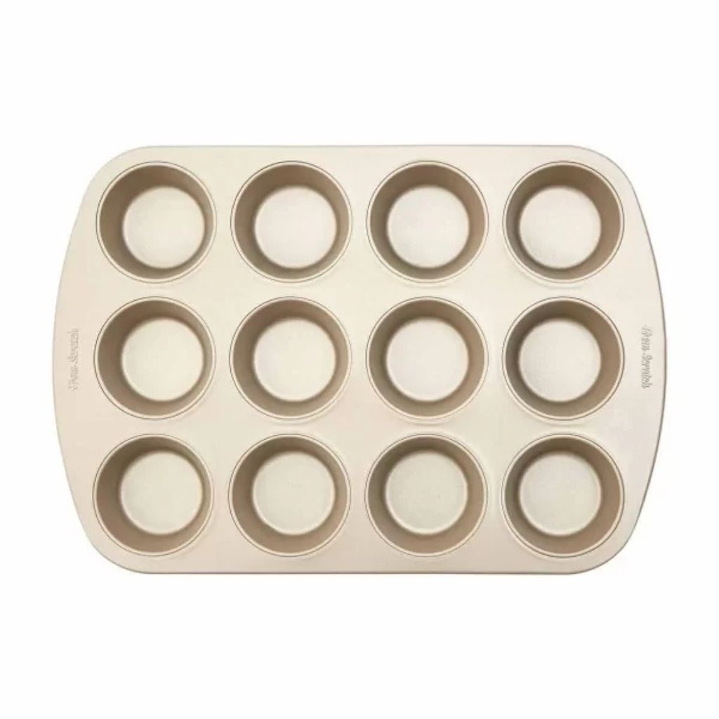 Champagne 12 Cup Muffin Pan