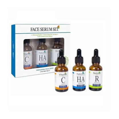 3pc Serum Pack