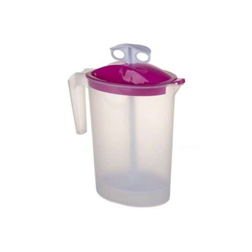 Fresh Life Plastic Jug With Plunger