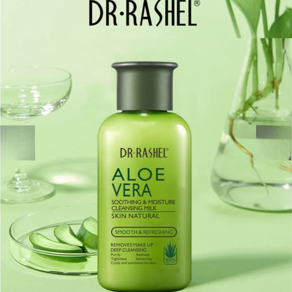 Dr Rashel Aloe Vera Cleansing Milk