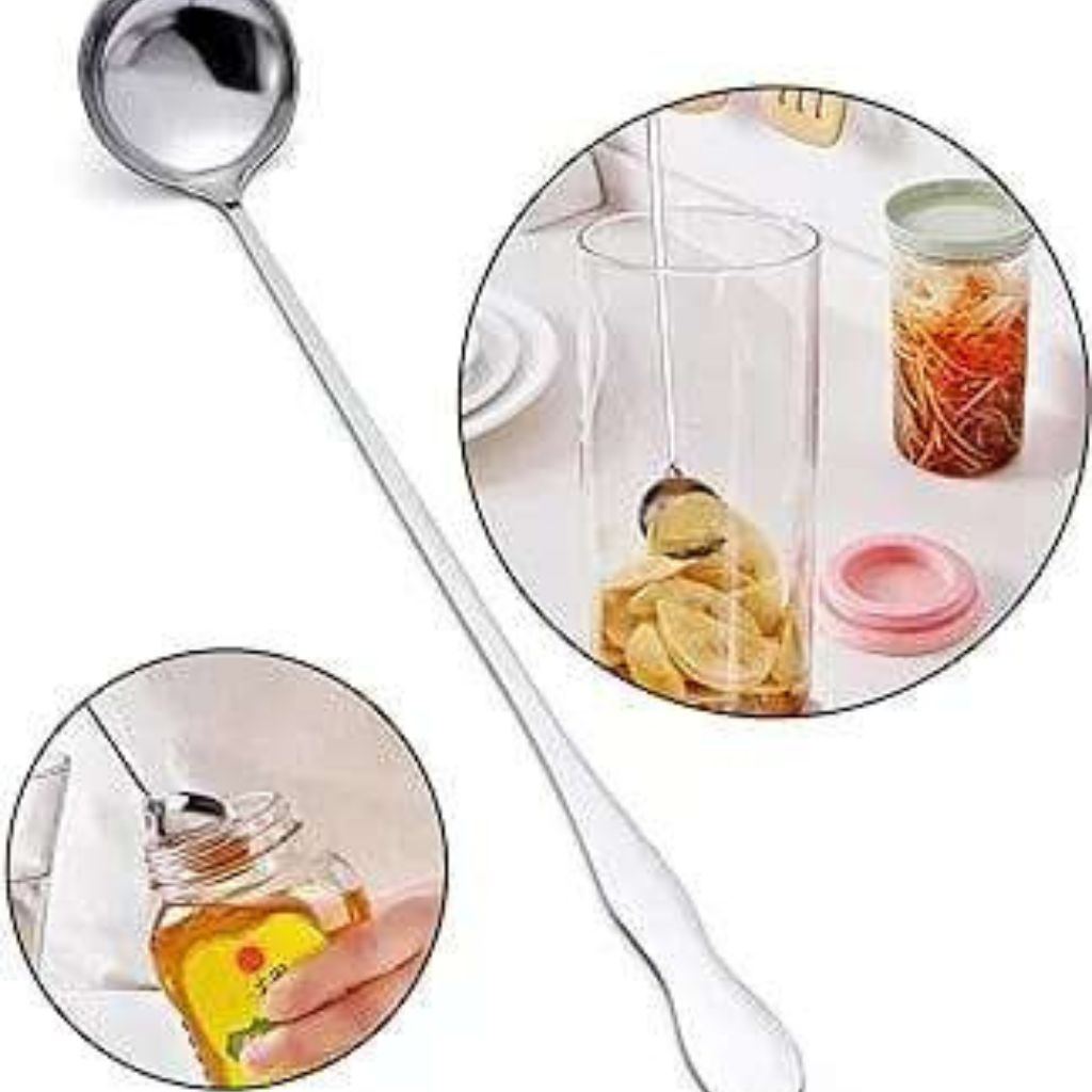 Long Juice Stirrers- Tea spoon