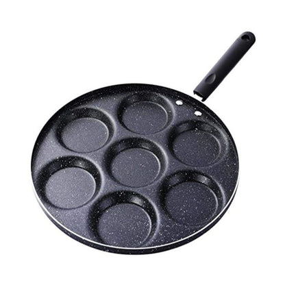 7 Slot Egg Pan