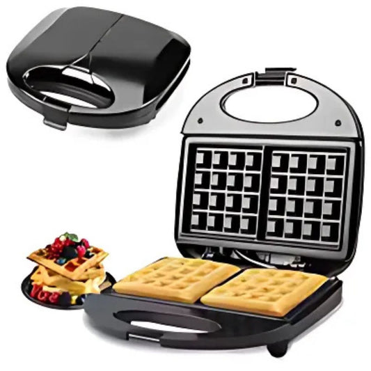 Double Waffle Maker 