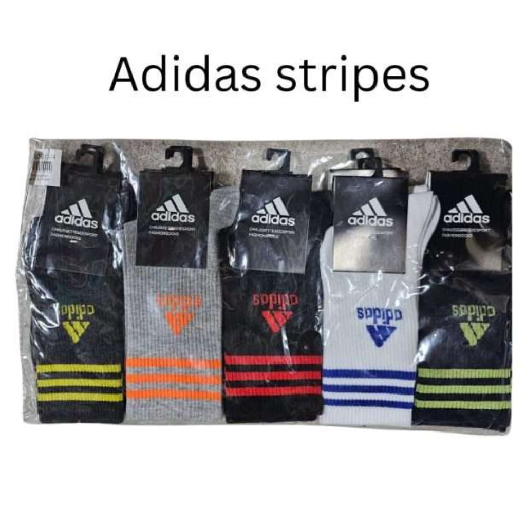 Adidas Stripes Socks