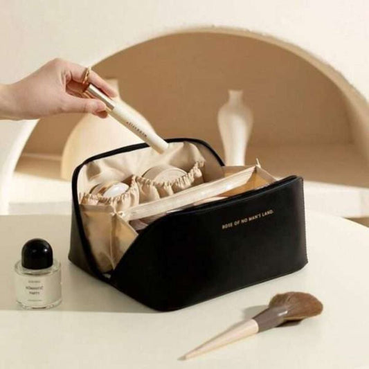 Large Capacity Vanity Bag