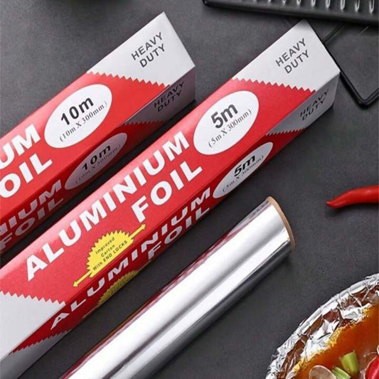 Aluminium Heavy Duty Foil 